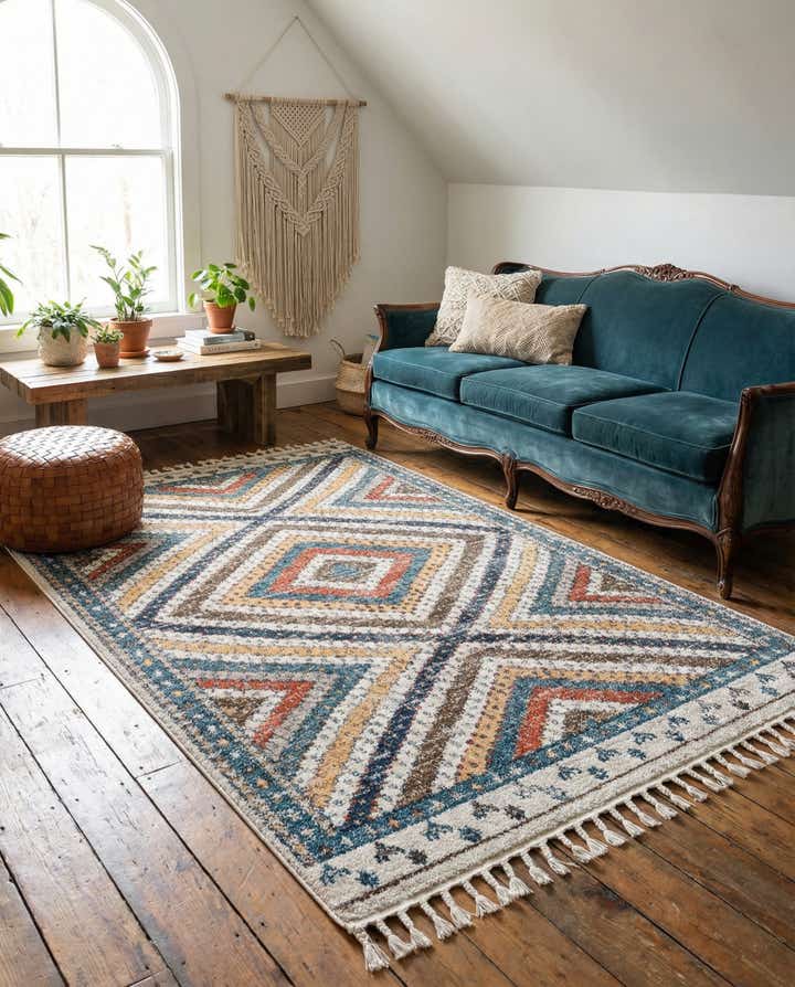 5' 3 x 8' Aramis Rug