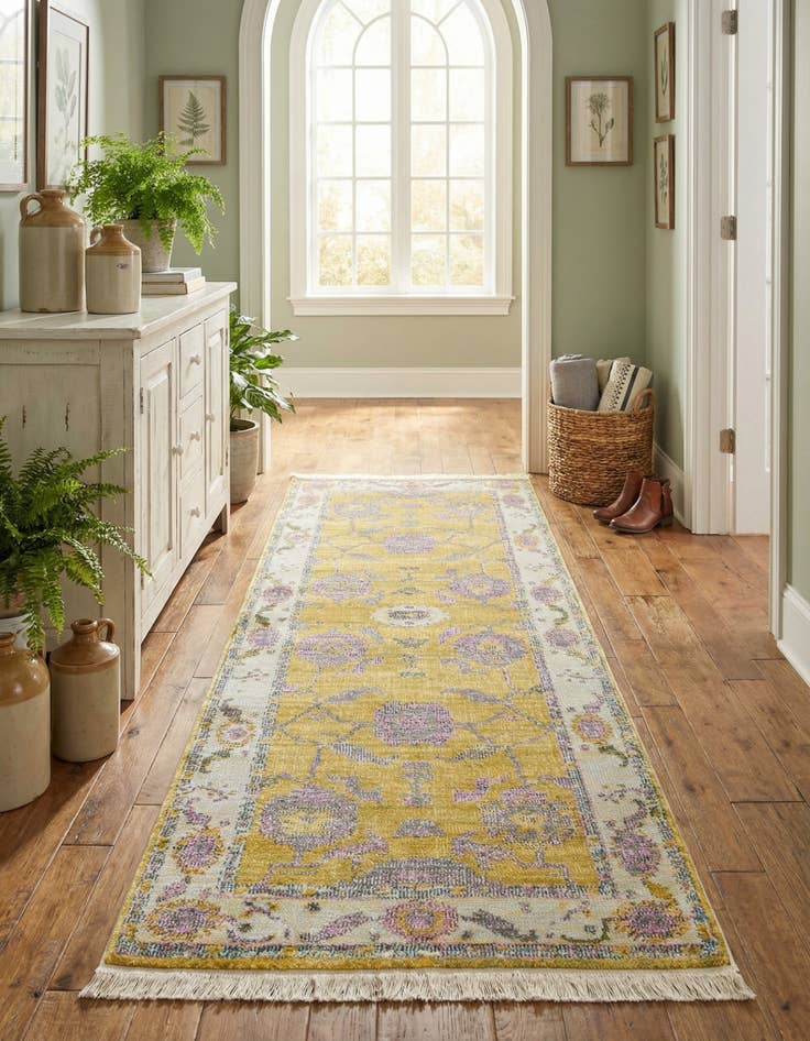 Detail image of 2' 2 x 6' Paragon Runner Rug