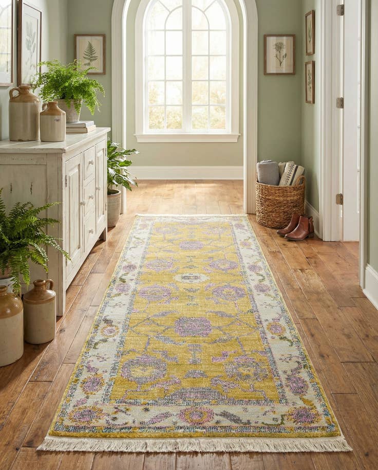 Detail image of 2' 2 x 6' Paragon Runner Rug
