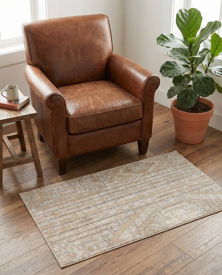 Detail image of 3' x 5' 3 Oregon Rug