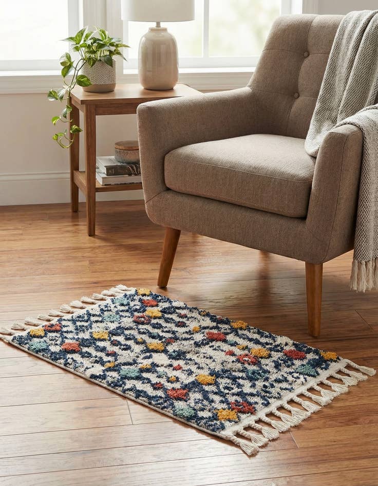 Detail image of  2' x 3' 2 Cherokee Rug