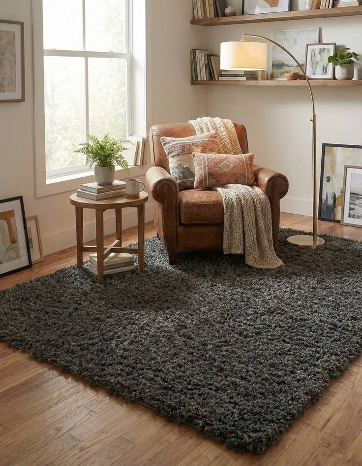 Detail image of 6' x 9' Marilyn Monroe&trade; Shag Rug