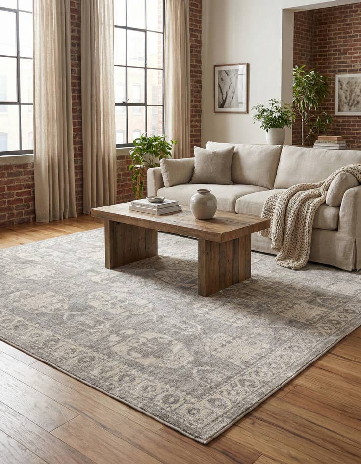 Detail image of 10' x 12' 4 Lola Rug