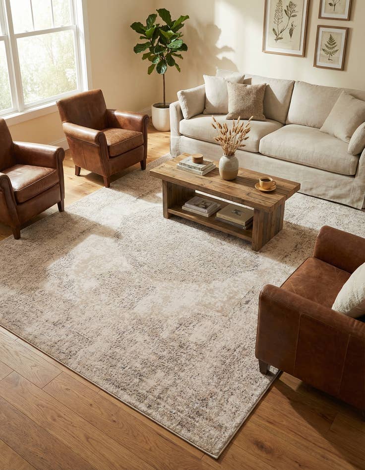 Detail image of 9' x 12' Oregon Rug