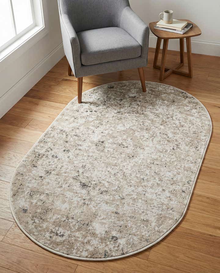 3' 1 x 5' 3 Oregon Oval Rug