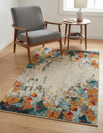 Washable Theia Rug