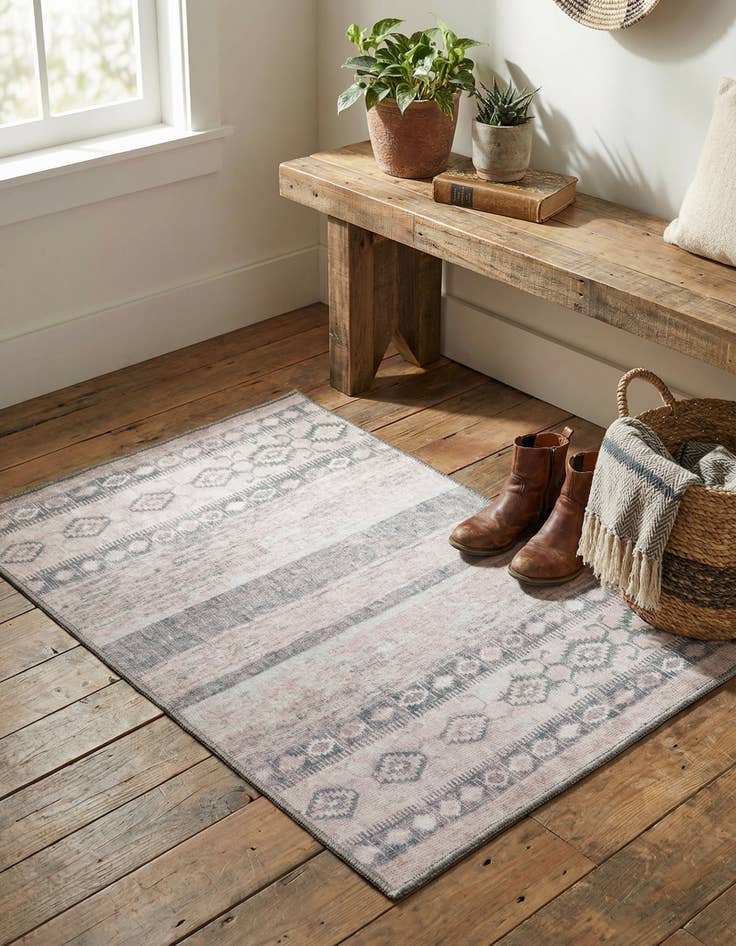 Detail image of 2' x 3' Timeless Rug