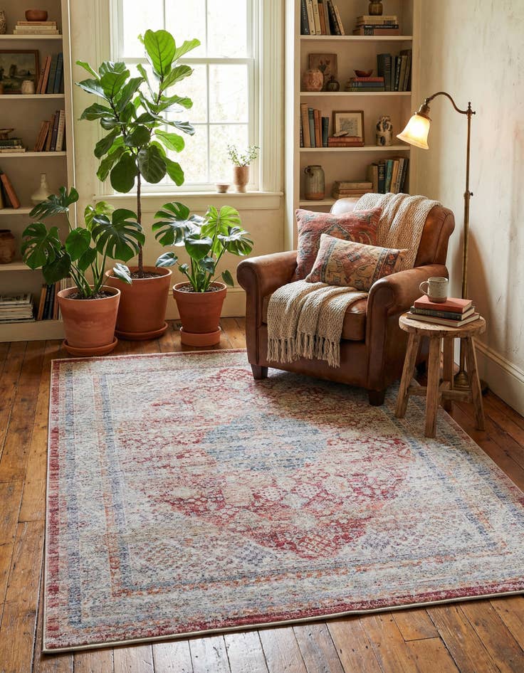 Detail image of 5' x 7' 10 Noble Rug