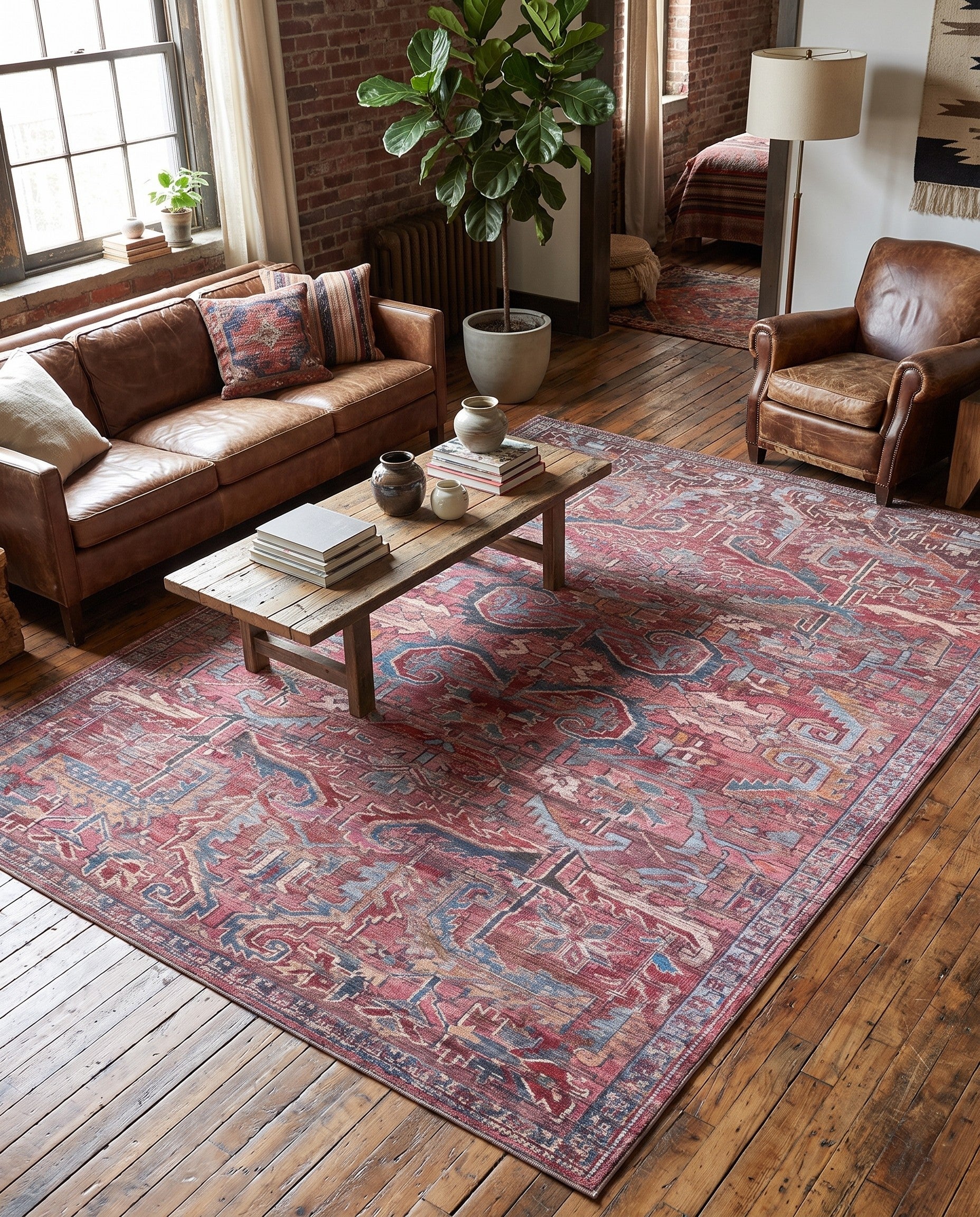 10' 6 x 14' Maahru Rug
