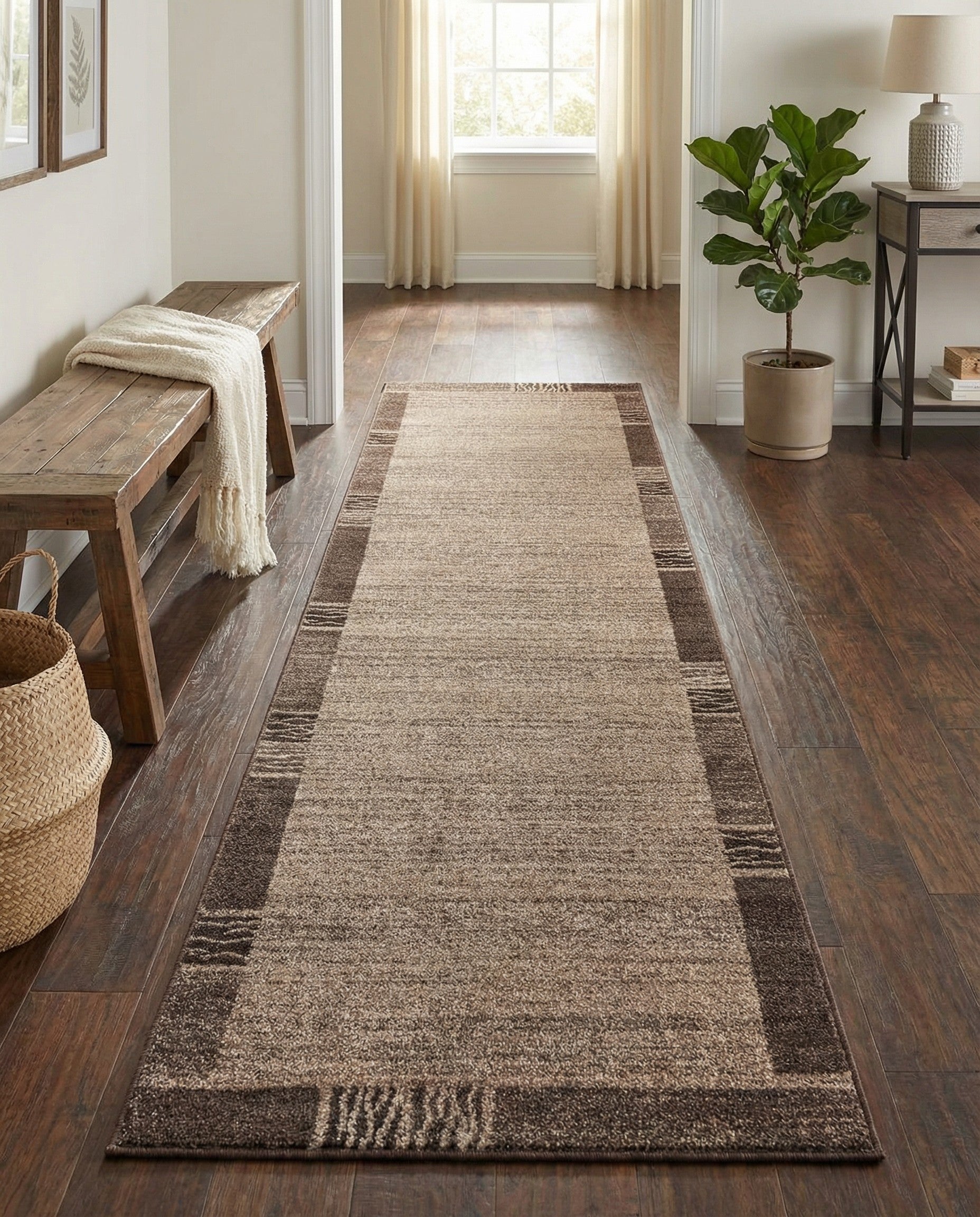2' 7 x 10' Angelica Runner Rug