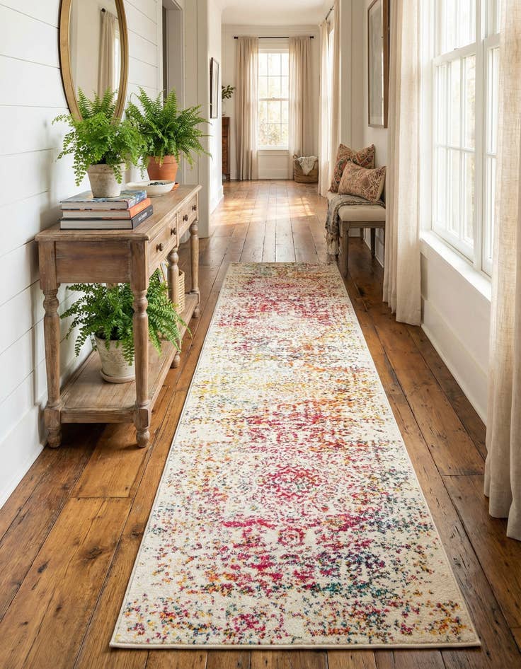 Detail image of 2' 7 x 13' Arlington Runner Rug