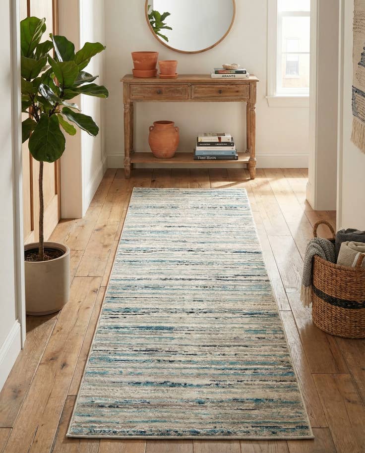 Detail image of 2' x 6' Finsbury Runner Rug