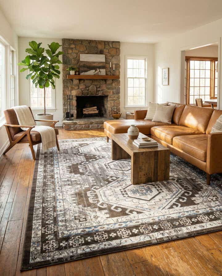 10' x 13' Charlotte Rug