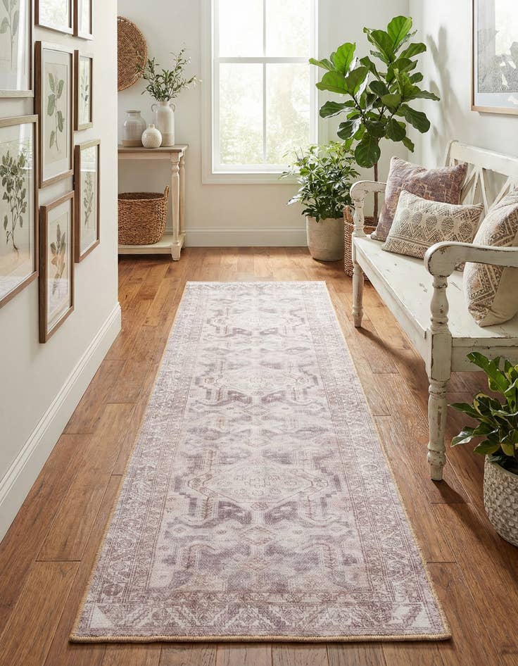 Detail image of 2' x 6' Timeless Runner Rug