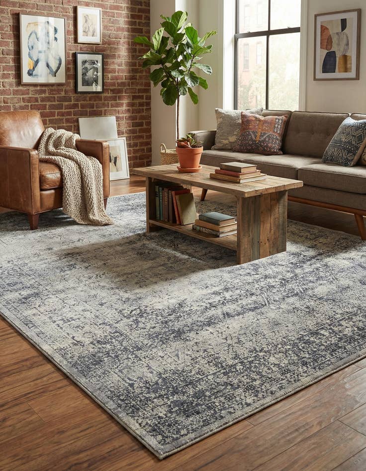 Detail image of  9' x 12' Eliza Rug