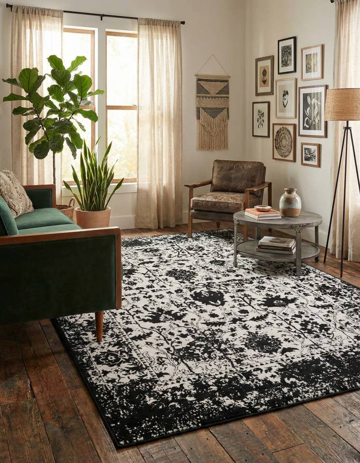 Detail image of 7' x 10' Oregon Rug