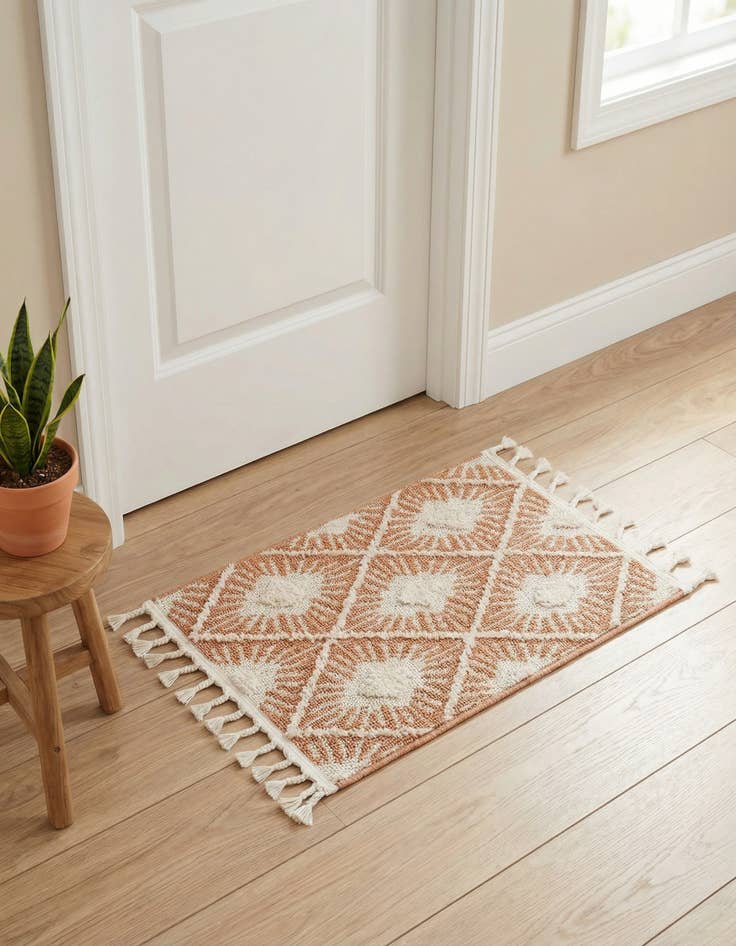 Detail image of  2' x 3' Boho Rug