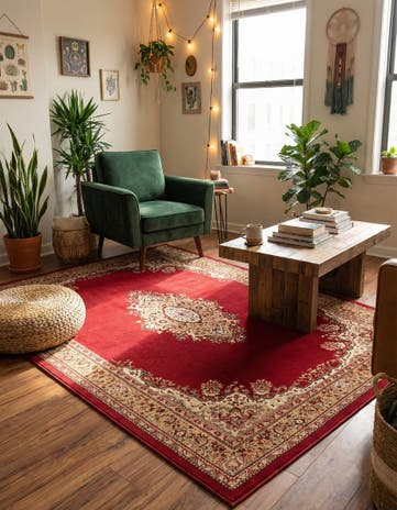 5' 3 x 8' Amaya Rug