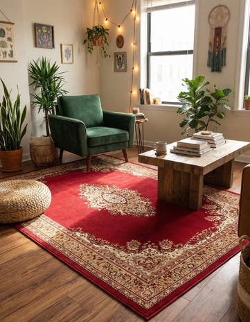 5' 3 x 8' Amaya Rug