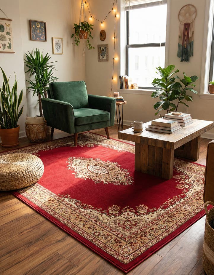 5' 3 x 8' Amaya Rug