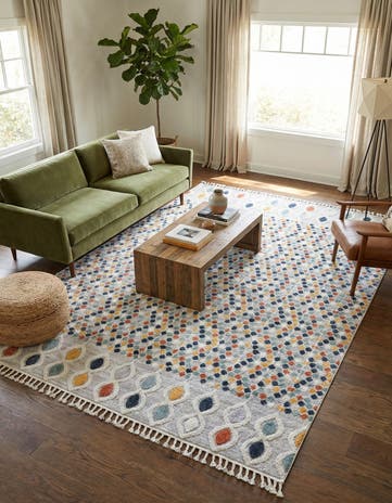 Cherokee Rug
