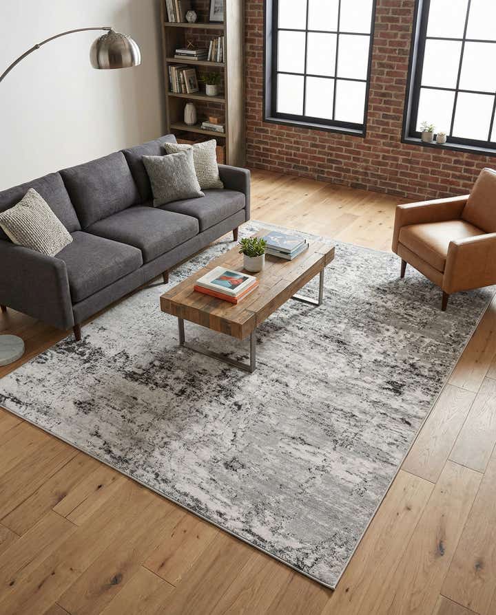 8' x 10' Leipzig Rug