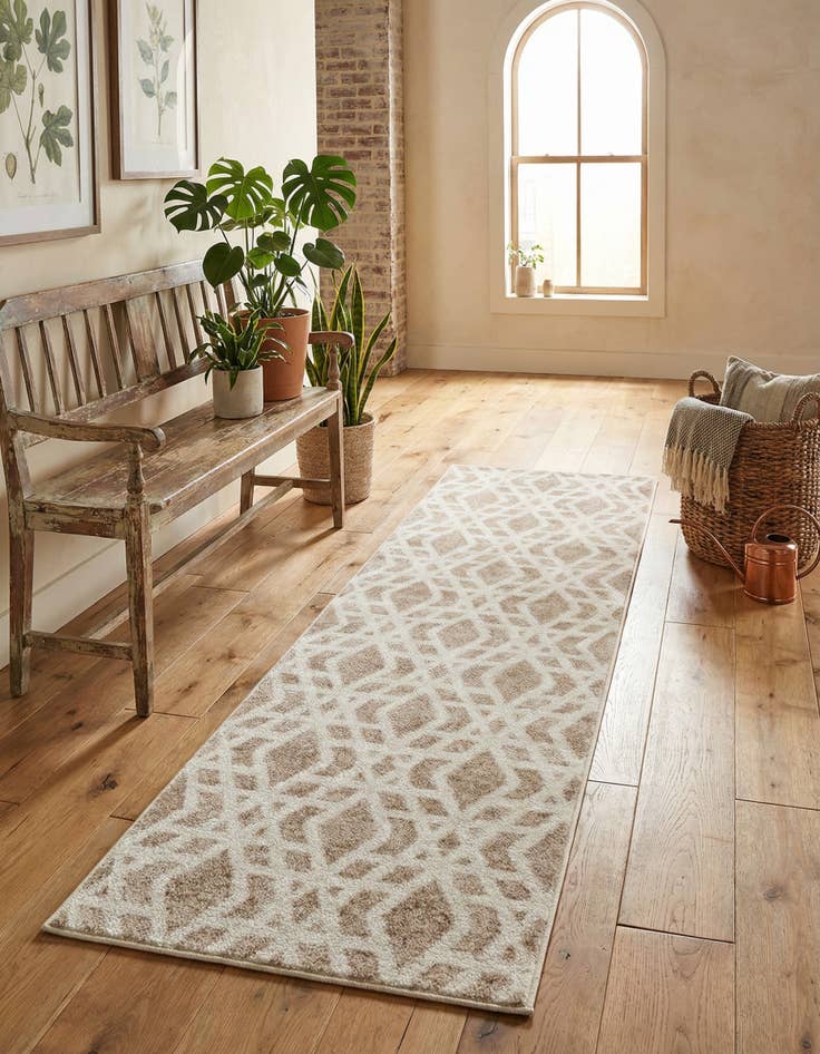 Detail image of 2' x 6' Laguna Runner Rug