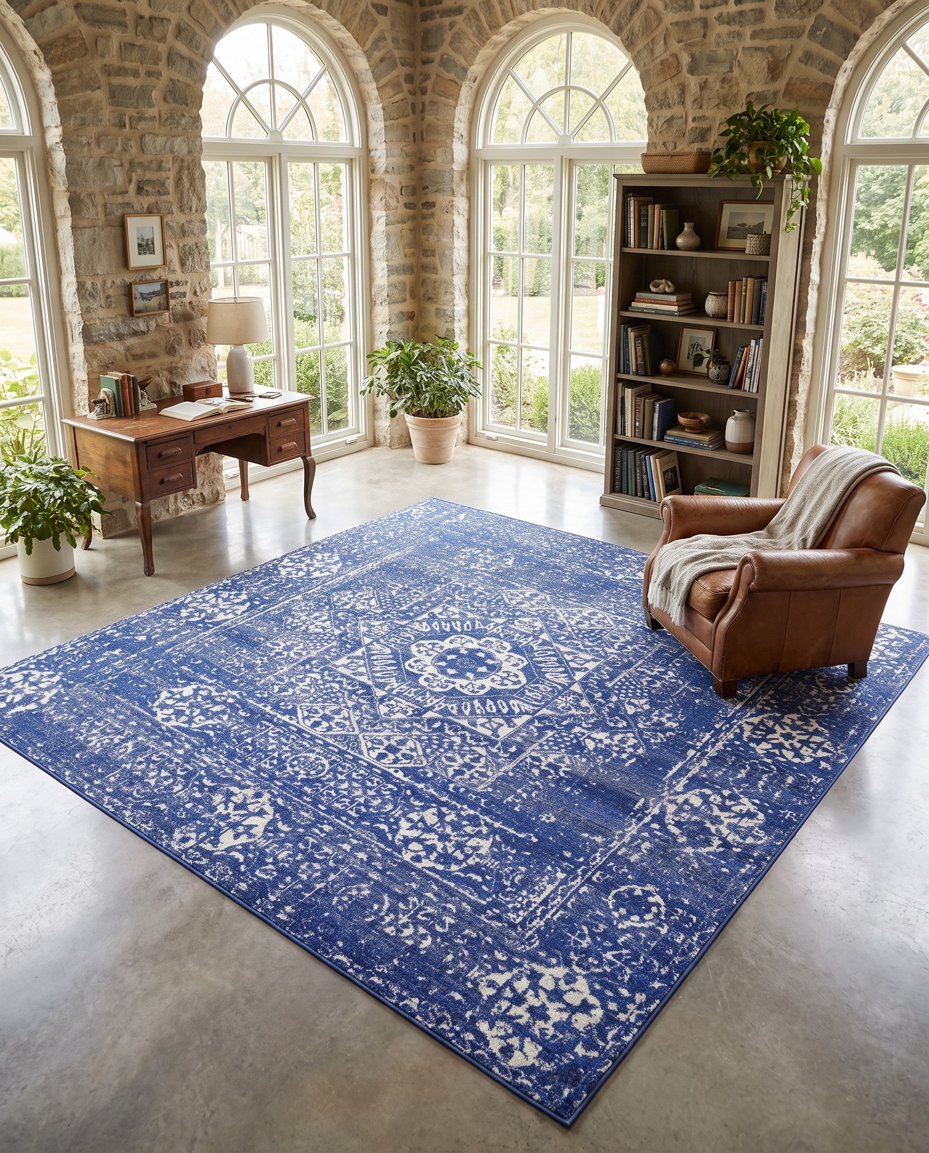 8' 4 x 8' 4 Legacy Square Rug