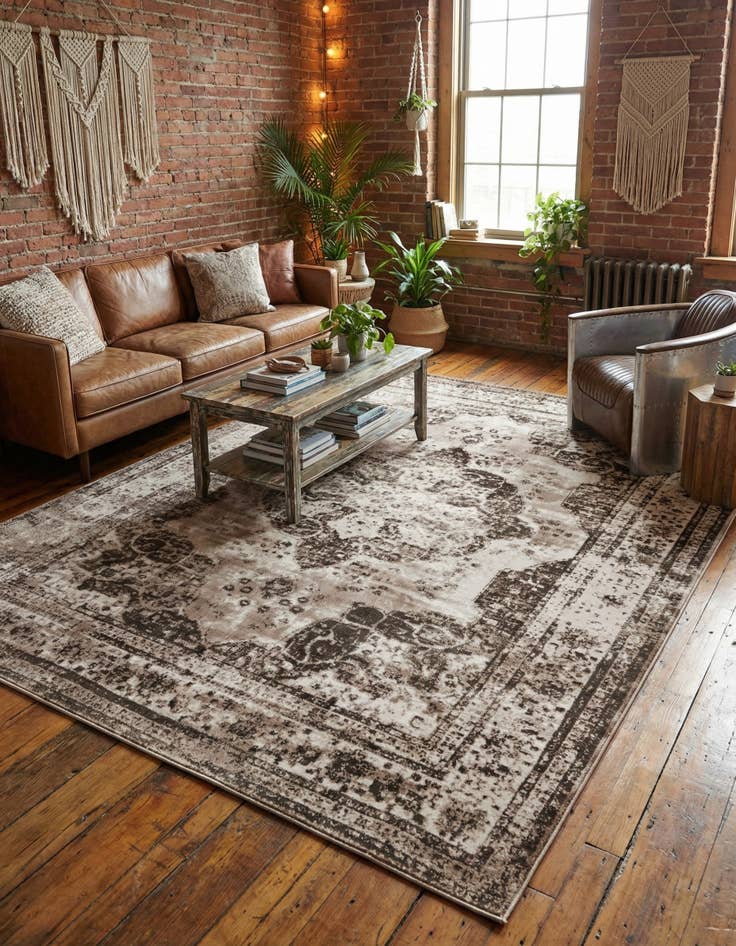 Detail image of 10' x 13' 1 Monaco Rug