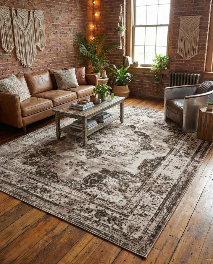 10' x 13' 1 Monte Carlo Rug