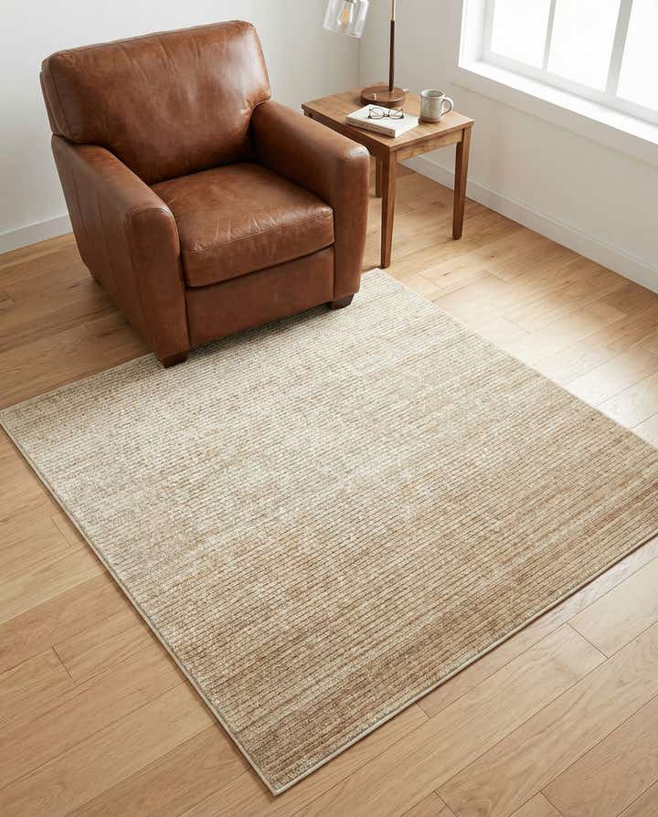 4' x 4' Gemstone Square Rug