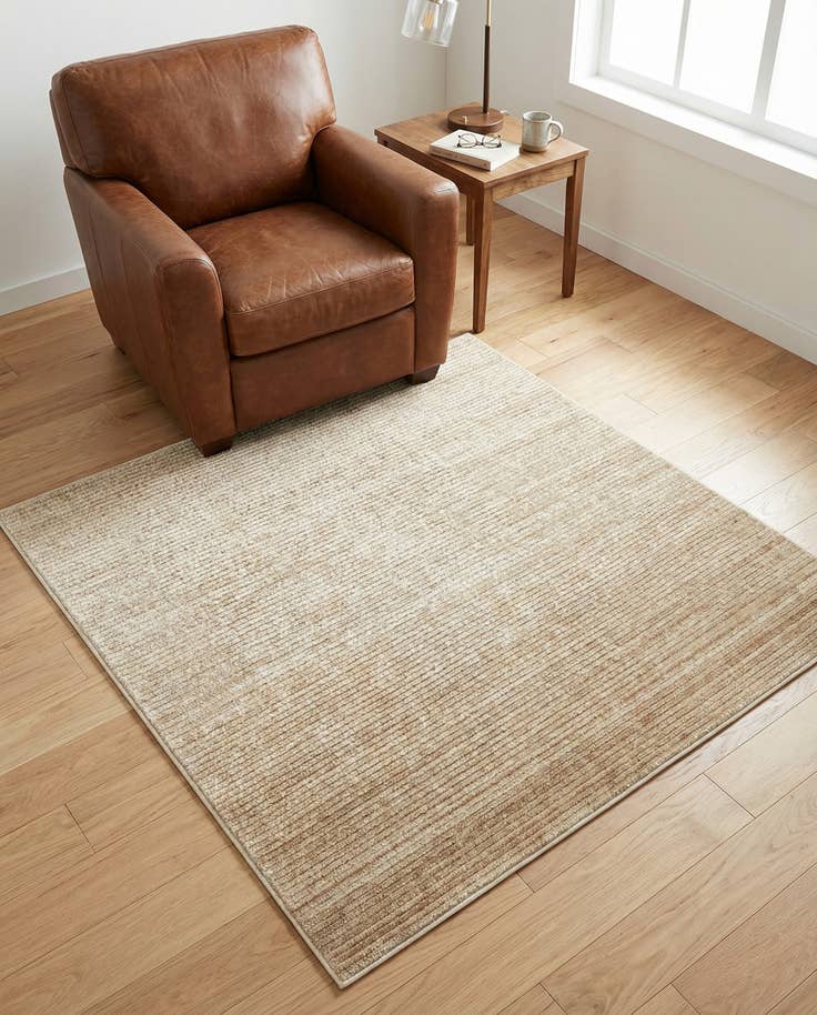 Detail image of 4' x 4' Gemstone Square Rug