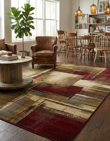 Cafe Rug