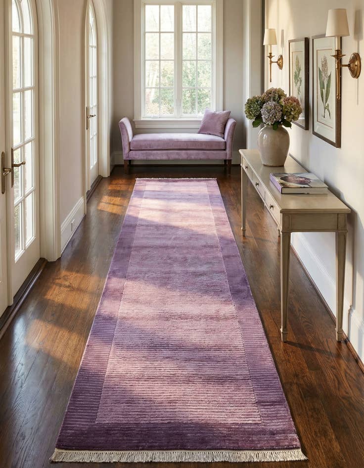 Detail image of 2' 7 x 13' 3 Darya Runner Rug