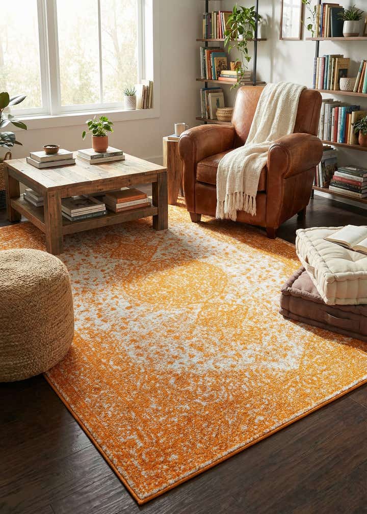 5' 3 x 7' Dover Rug