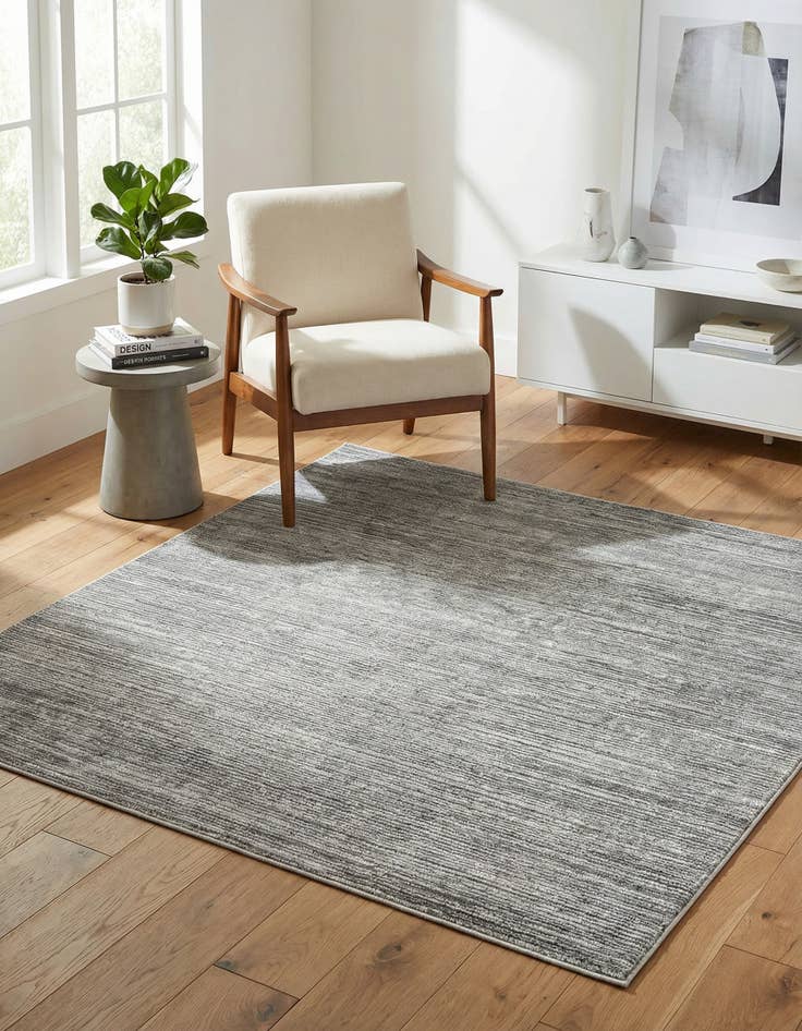 Detail image of 5' 3 x 5' 3 Finsbury Square Rug