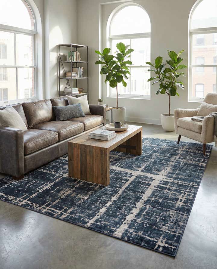 Jill Zarin 5' x 8' Uptown Lexington Avenue Rug