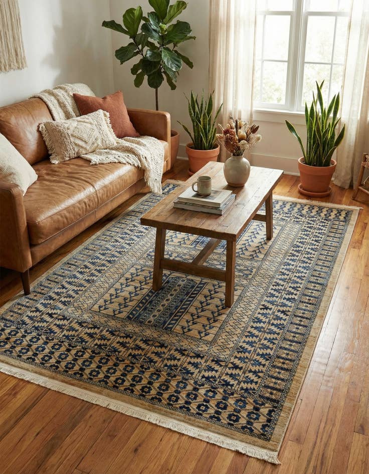 Detail image of 7' x 10' Kennedy Rug