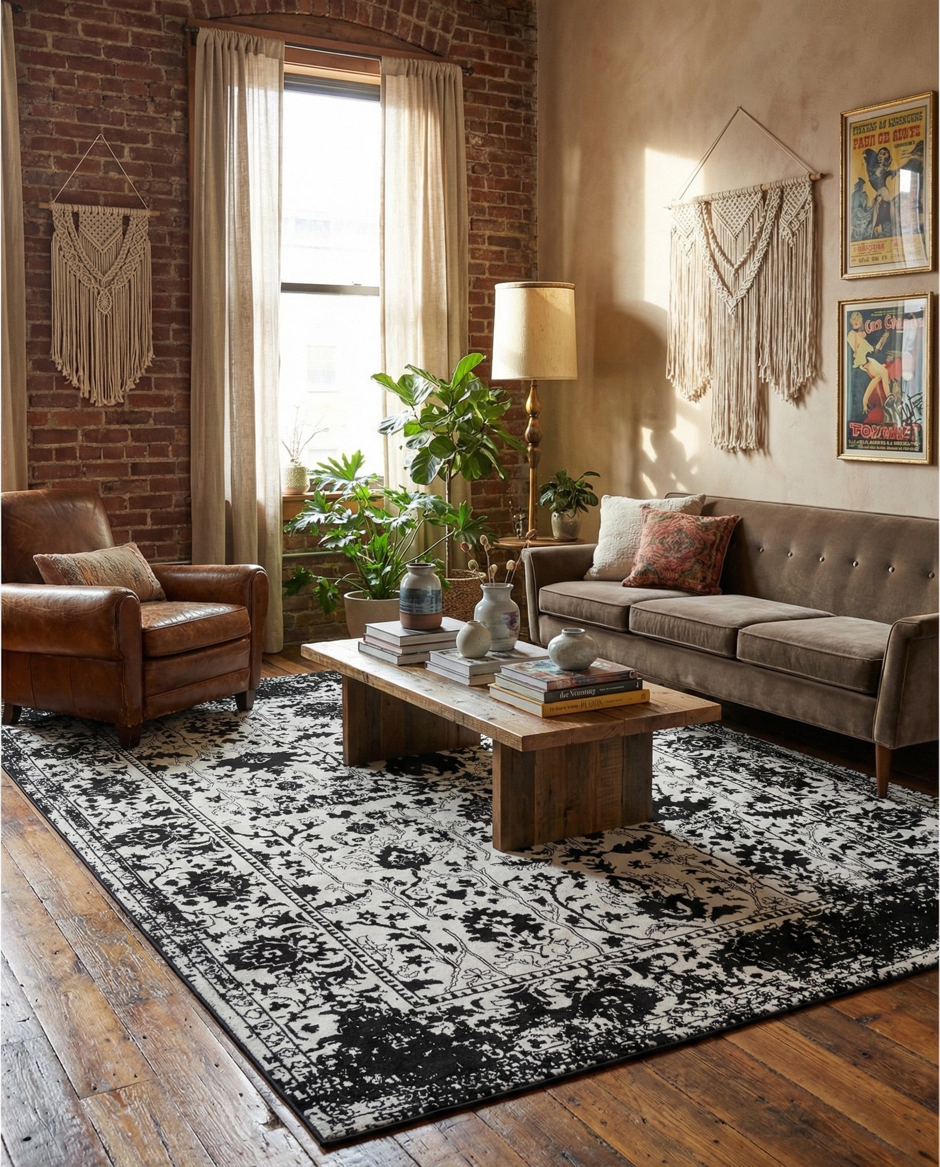 9' x 12' Oregon Rug