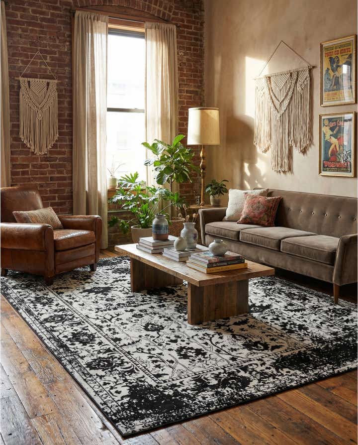 9' x 12' Oregon Rug
