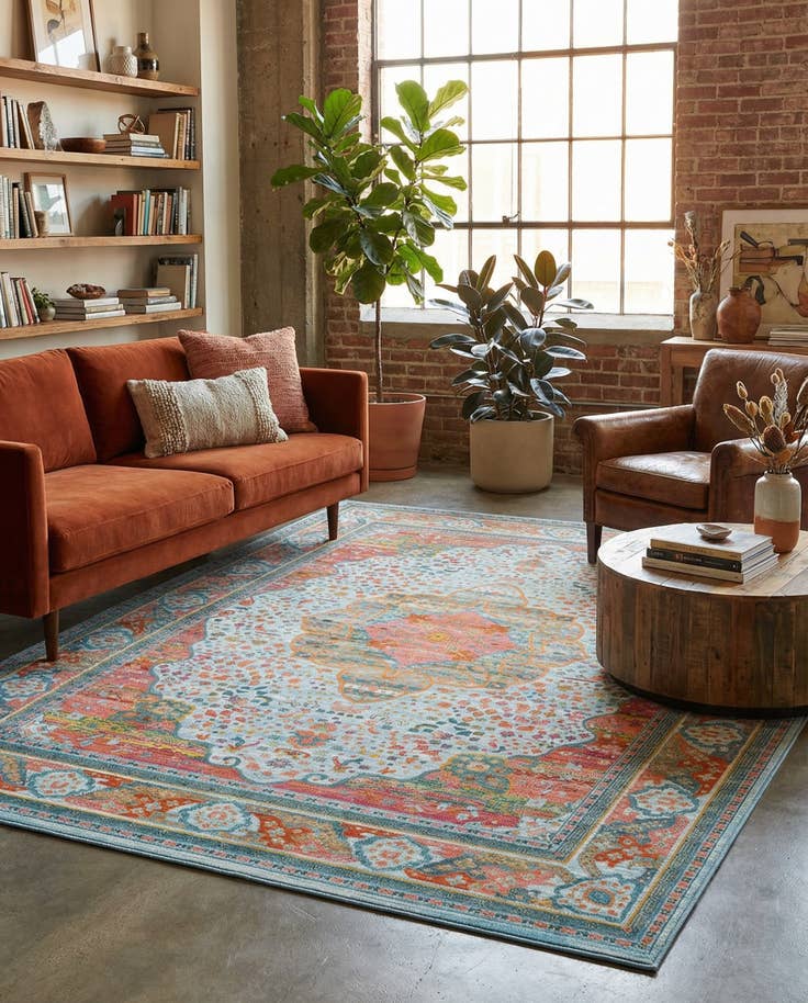 Detail image of 10' x 13' Havana Rug