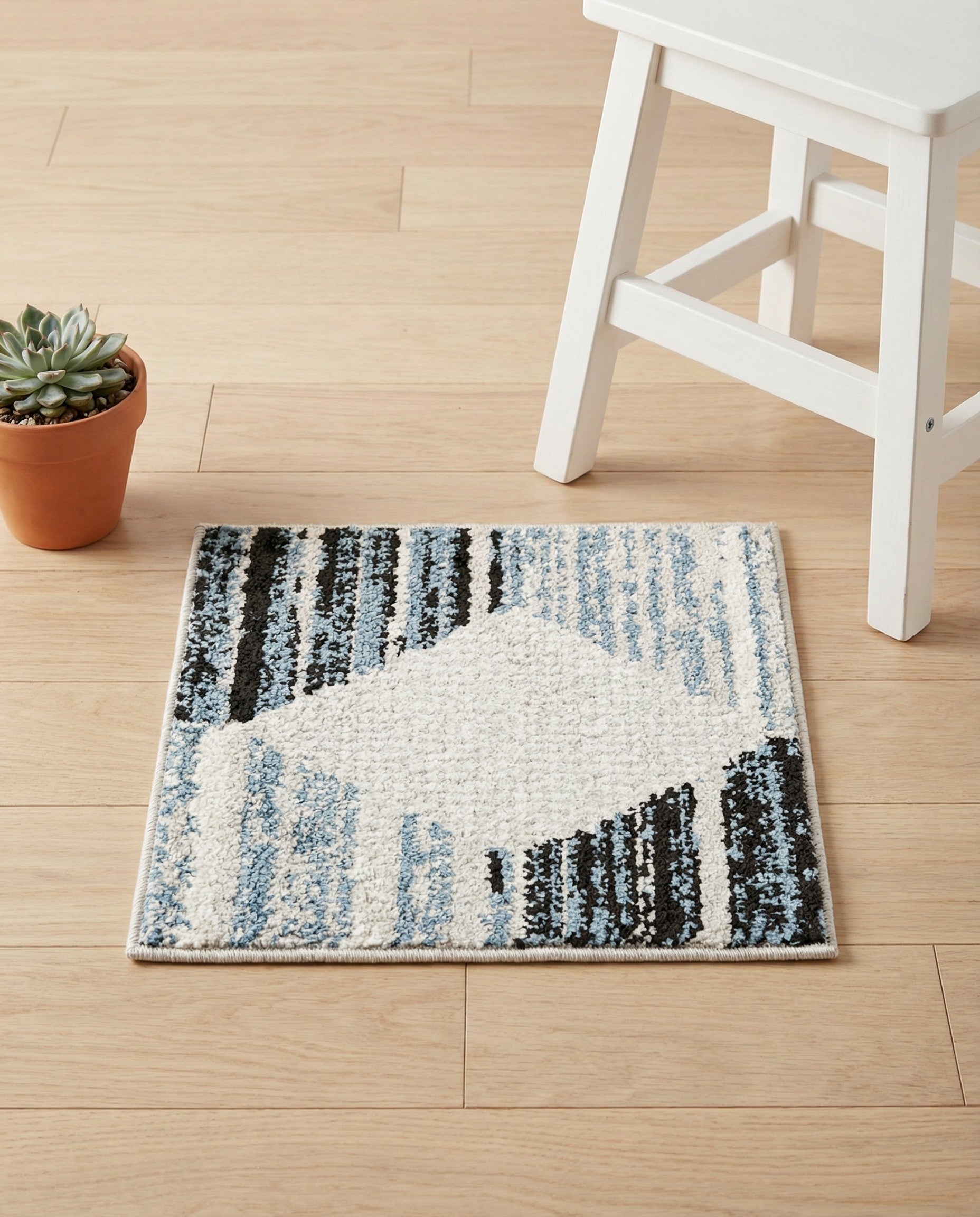 1' 4 x 1' 4 Aramis Sample Rug