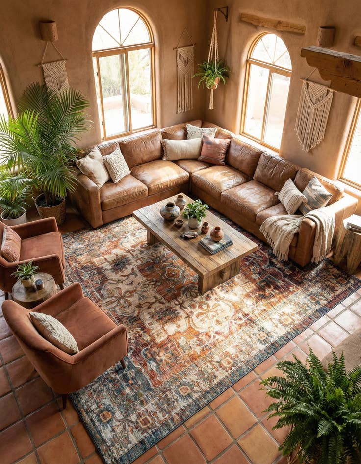 Detail image of 10' x 13' 1 Isabella Rug