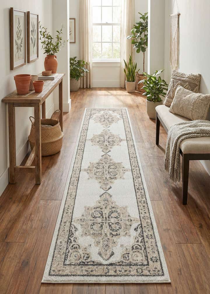 2' 7 x 12' Parker Runner Rug