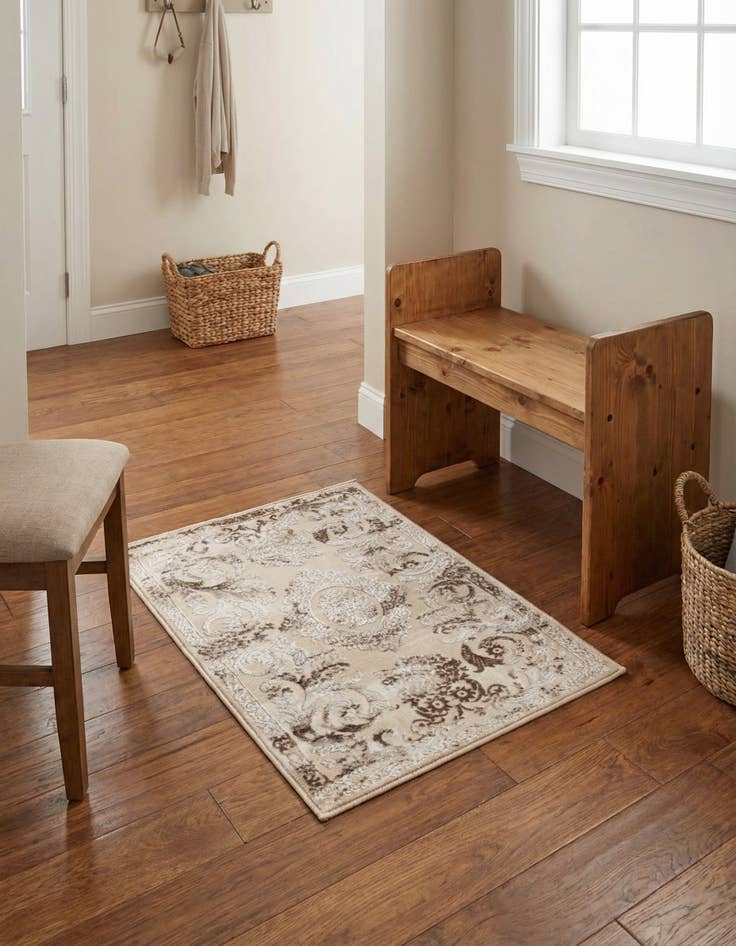 Detail image of 2' x 3' Finsbury Rug