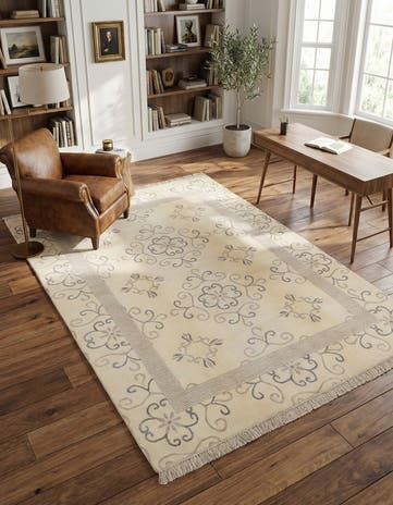 5' 6 x 7' 10 Darya Rug
