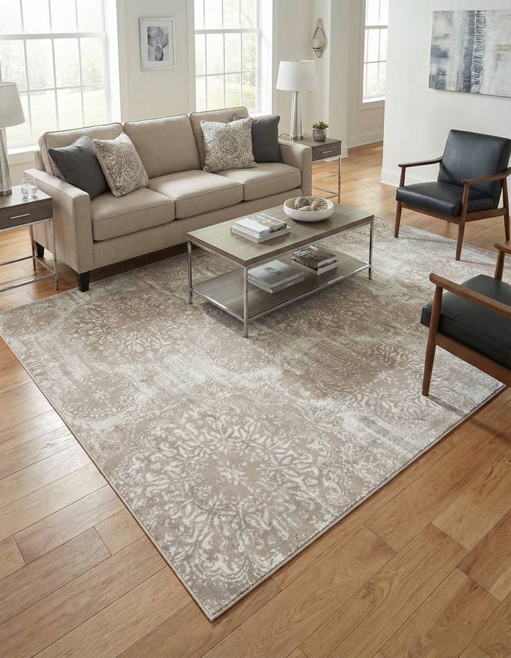 Detail image of 7' x 10' Monte Carlo Rug