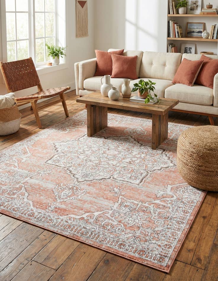 Detail image of 7' 10 x 10' Nyla Rug