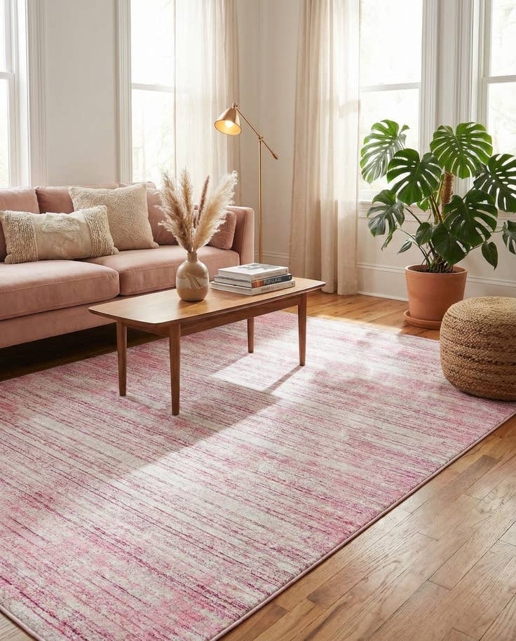 Detail image of Jill Zarin 9' x 12' Uptown Madison Avenue Rug