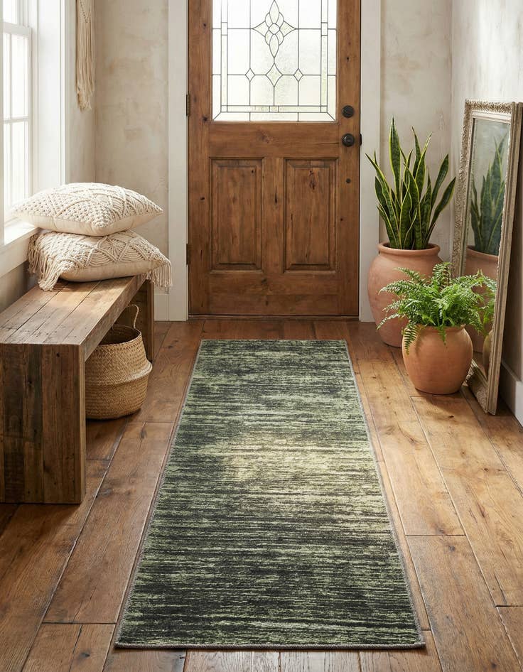Detail image of 2' x 6' Asha Runner Rug